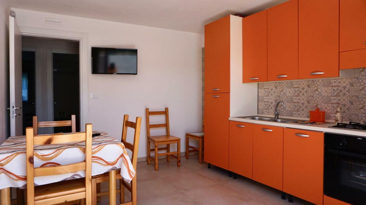 Appartamenti Torre Lapillo Exterior photo